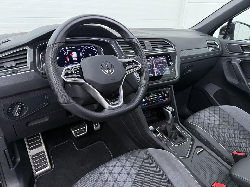 Volkswagen Tiguan 1.5 TSI R-Line Business
