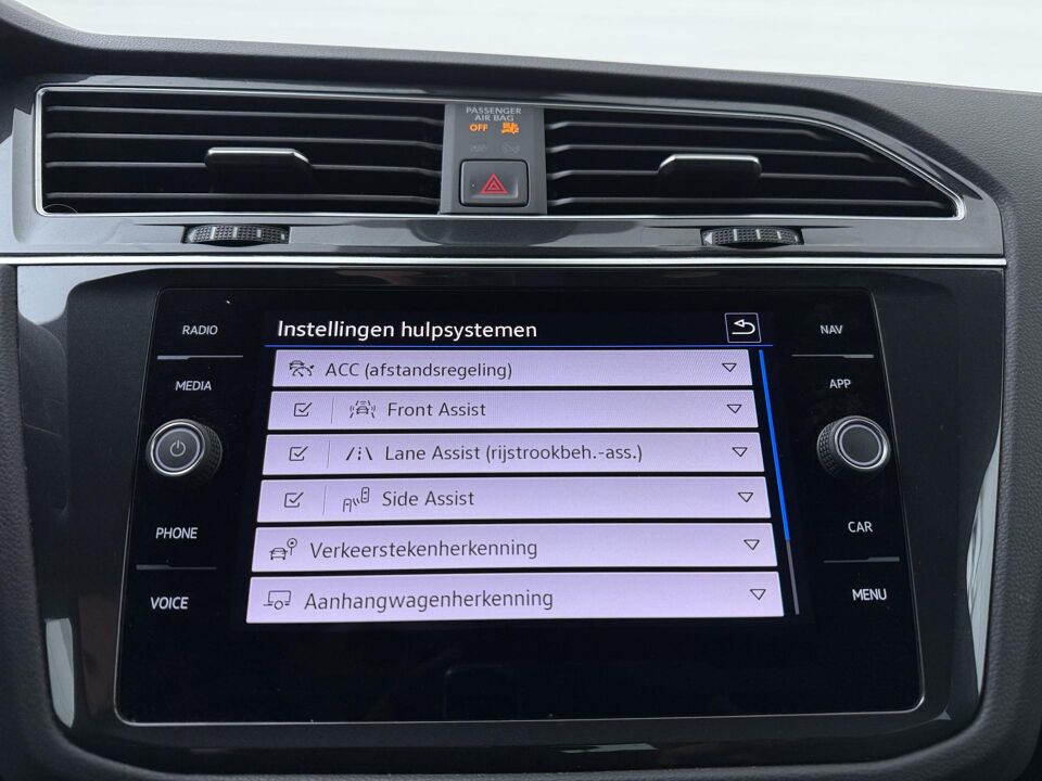 Volkswagen Tiguan 1.5 TSI R-Line Business