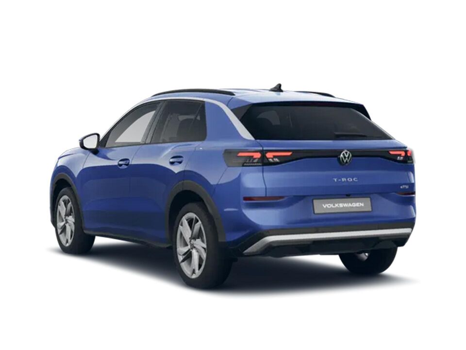 Volkswagen T-Roc Life First Edition 1.5 eTSI 85 kW / 116 PK
