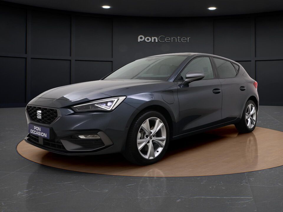 SEAT Leon 1.5 TSI e-Hybrid FR Business