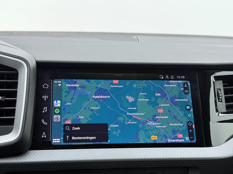 Audi A1 Sportback 25 TFSI Pro Line