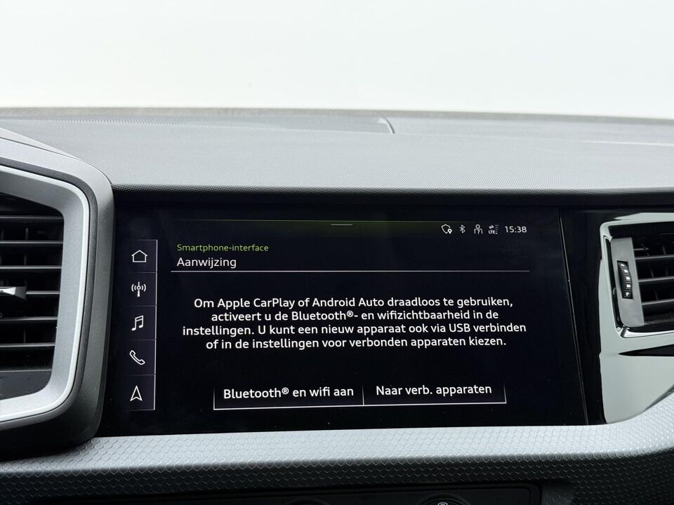 Audi A1 Sportback 25 TFSI Pro Line