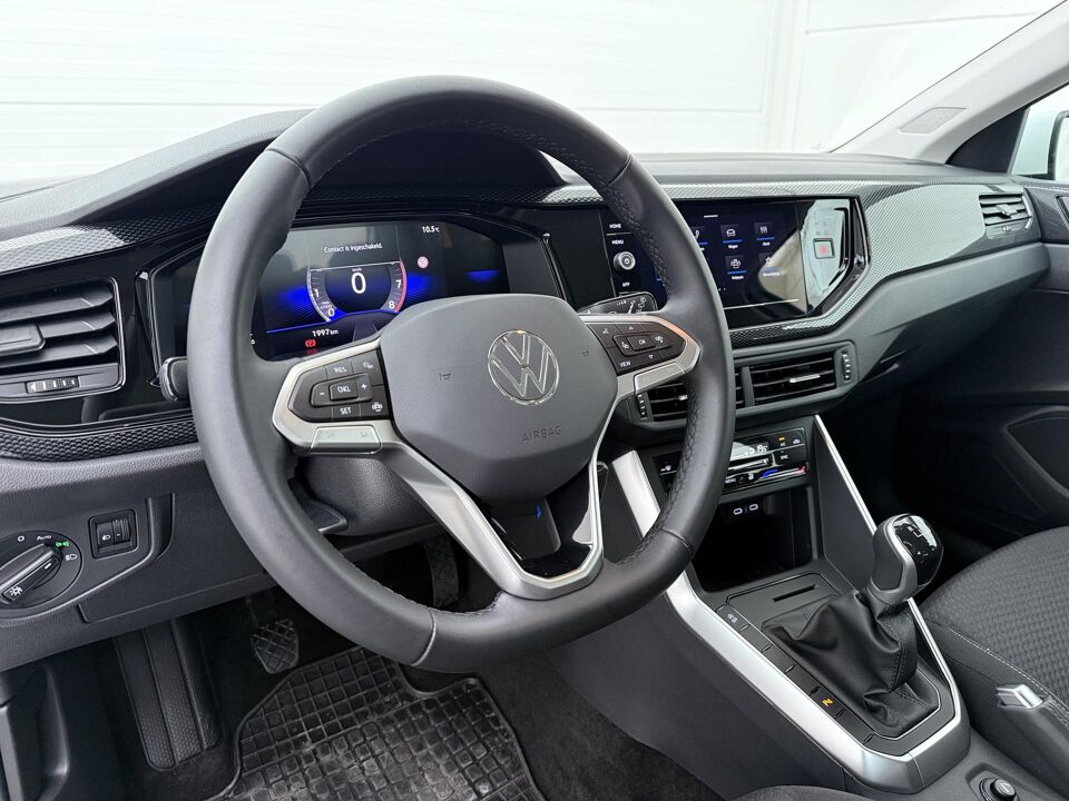 Volkswagen Polo 1.0 TSI Life Edition