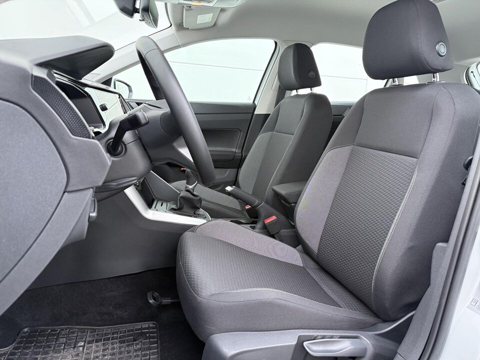 Volkswagen Polo 1.0 TSI Life Edition
