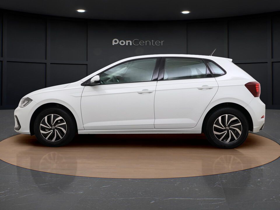 Volkswagen Polo 1.0 TSI Life Edition