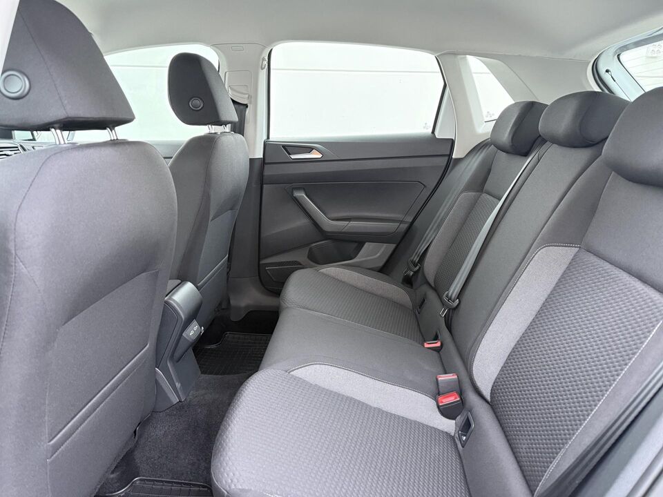 Volkswagen Polo 1.0 TSI Life Edition
