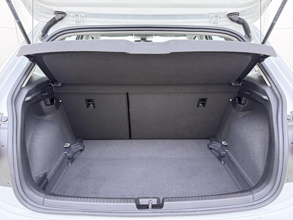 Volkswagen Polo 1.0 TSI Life Edition