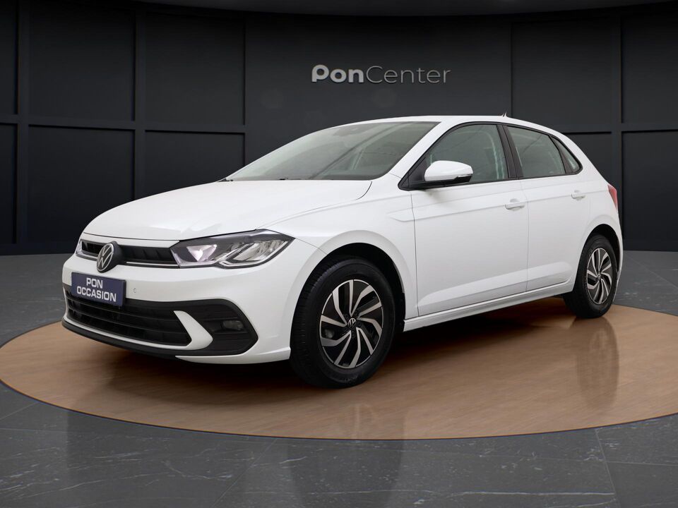 Volkswagen Polo 1.0 TSI Life Edition