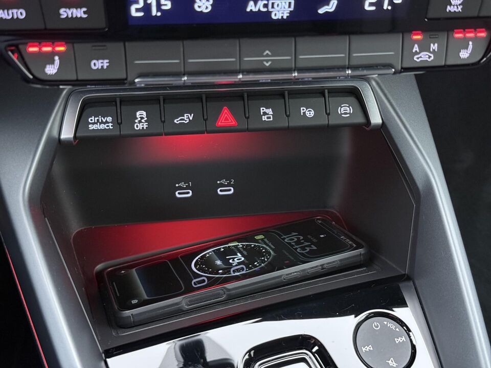 Audi A3 Sportback 40 TFSI e Advance Edition