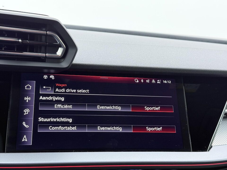 Audi A3 Sportback 40 TFSI e Advance Edition