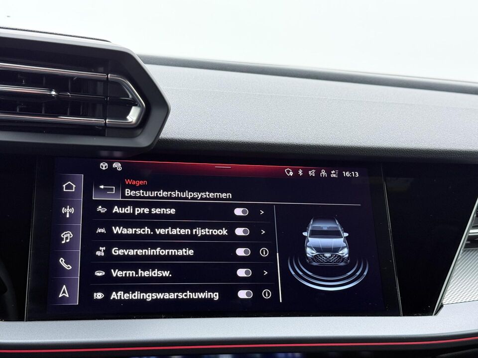 Audi A3 Sportback 40 TFSI e Advance Edition