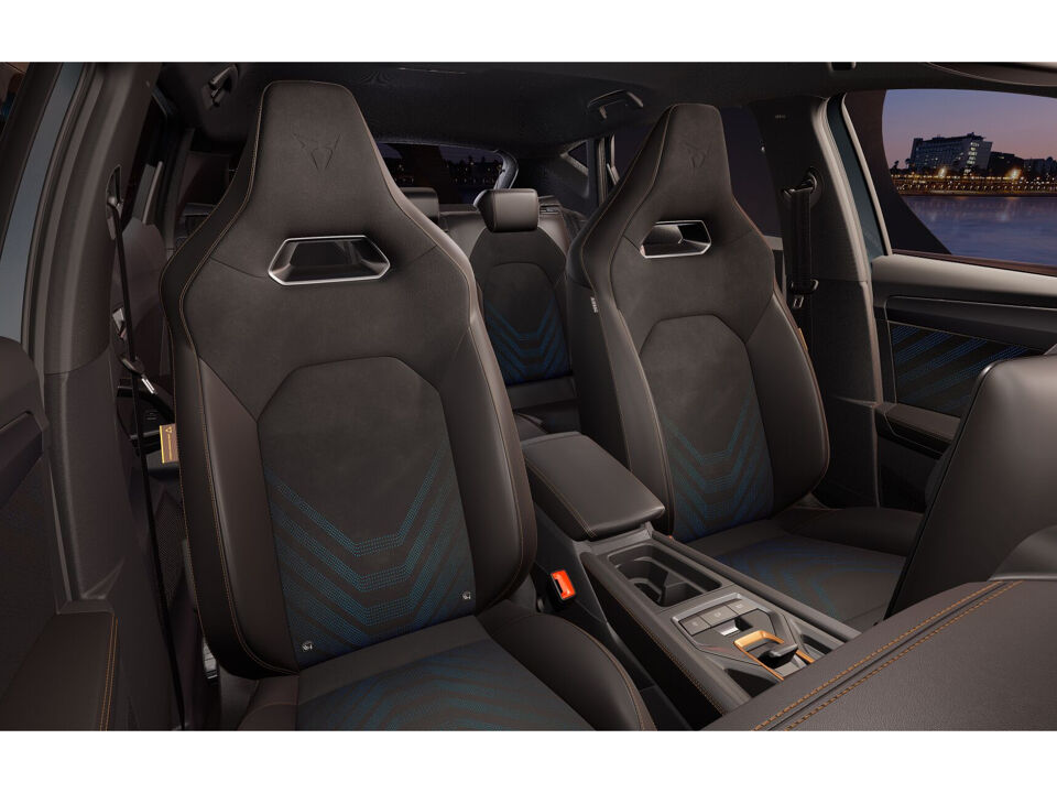CUPRA Leon Business