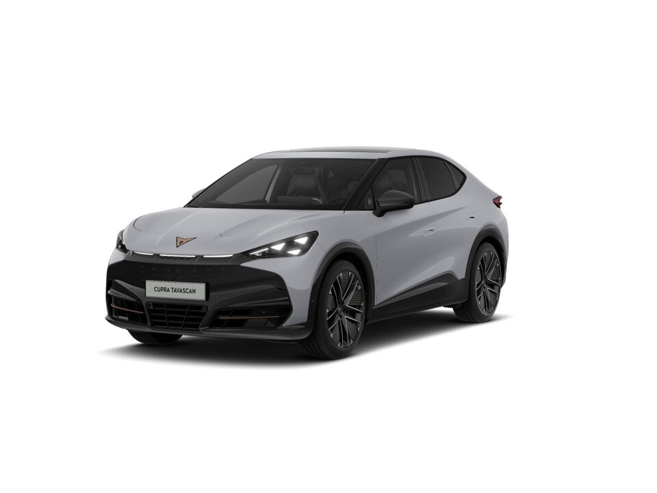 CUPRA Tavascan VZ Extreme