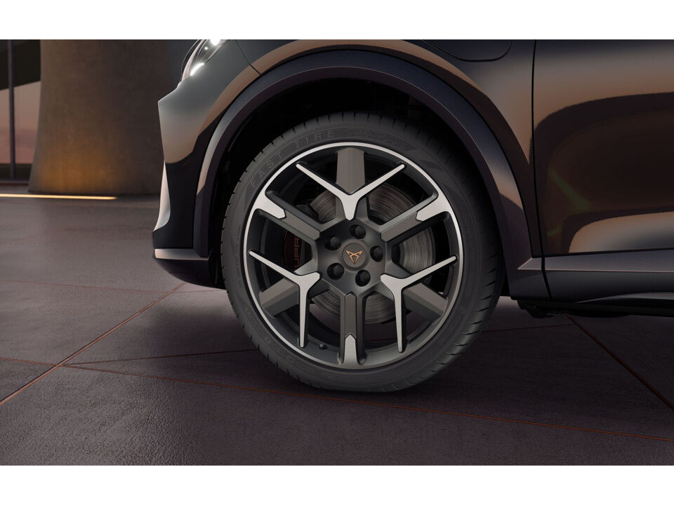 CUPRA Formentor VZ Performance