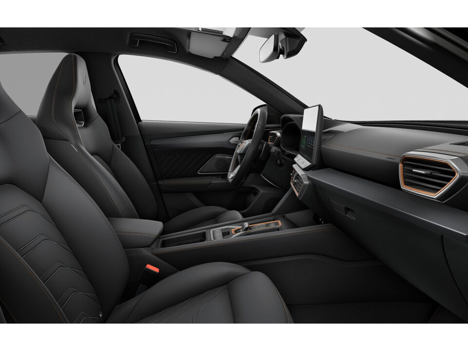 CUPRA Formentor VZ Performance