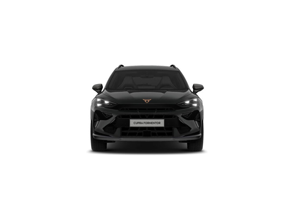 CUPRA Formentor VZ Performance