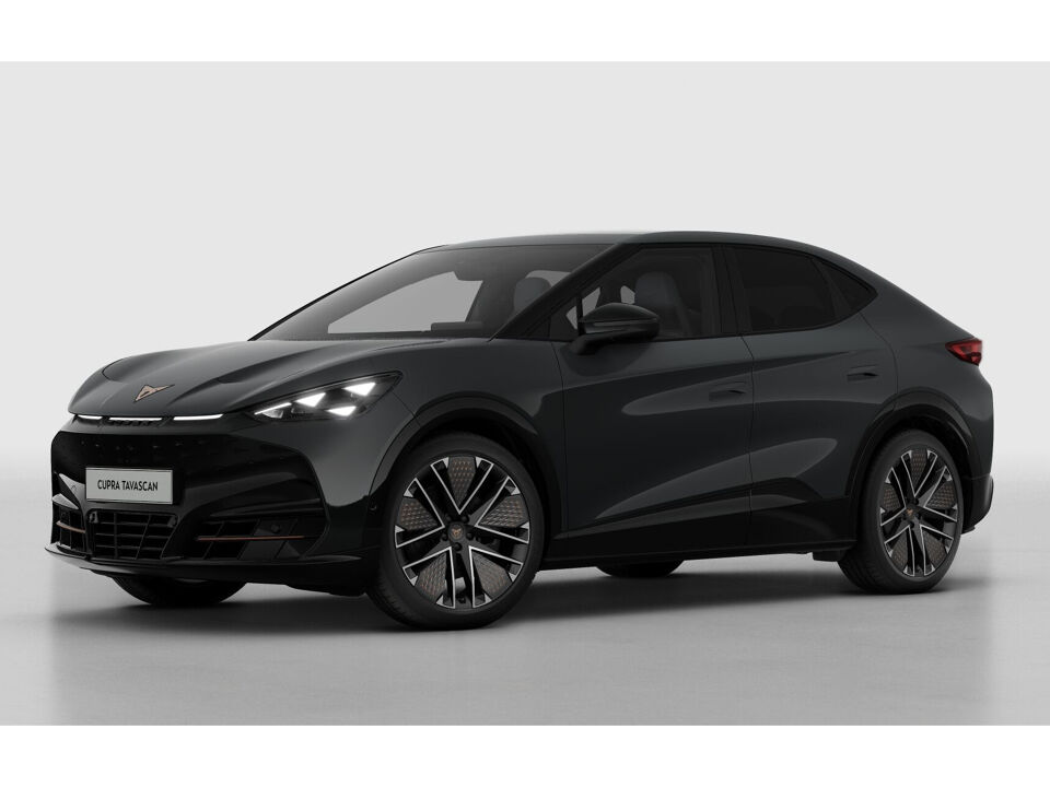 CUPRA Tavascan VZ Extreme