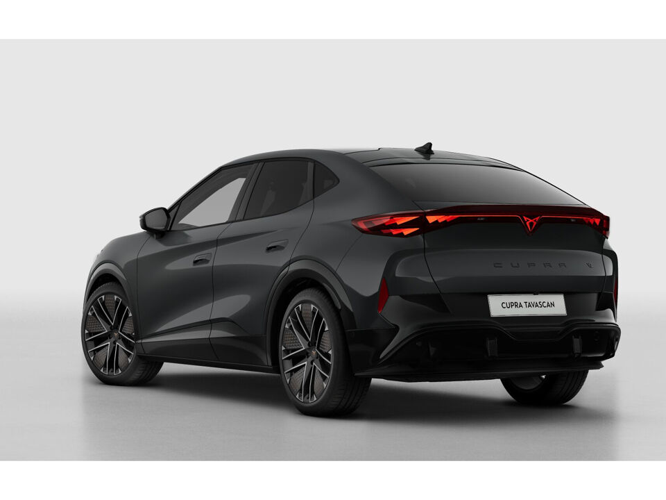 CUPRA Tavascan VZ Extreme