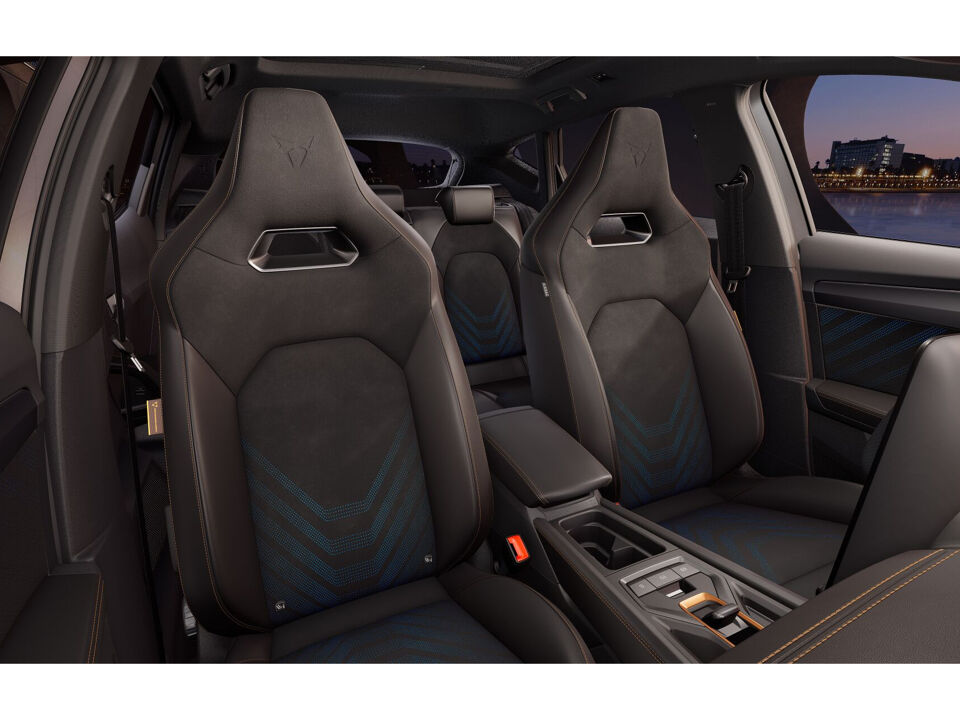 CUPRA Formentor Business