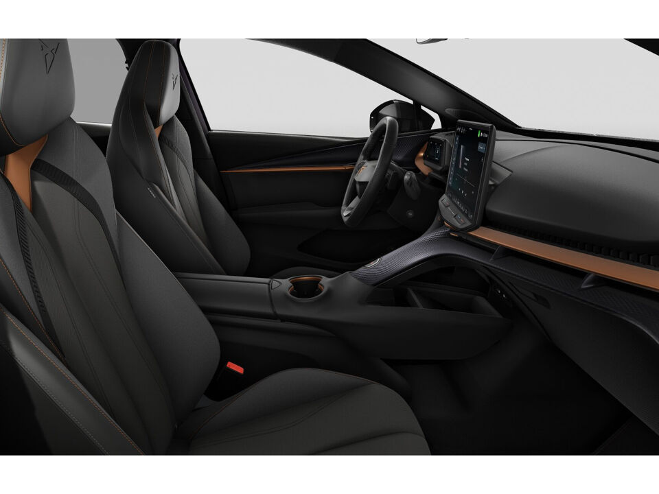 CUPRA Tavascan Business