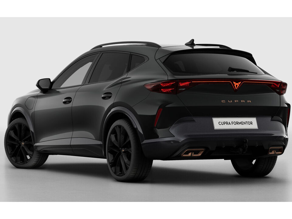 CUPRA Formentor Business