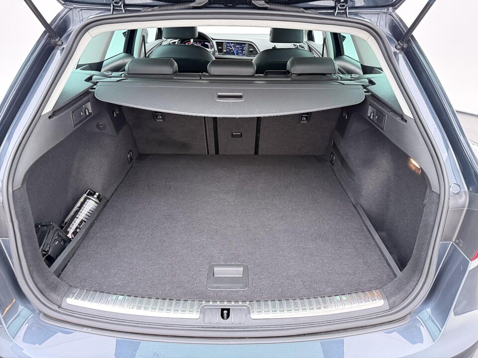 SEAT Leon ST 1.0 EcoTSI Style Business Intense