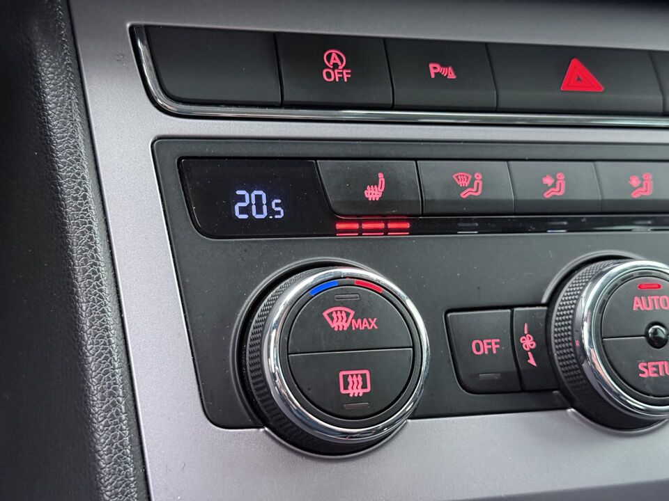 SEAT Leon ST 1.0 EcoTSI Style Business Intense