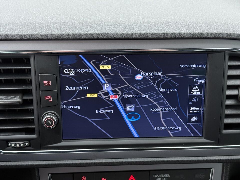 SEAT Leon ST 1.0 EcoTSI Style Business Intense