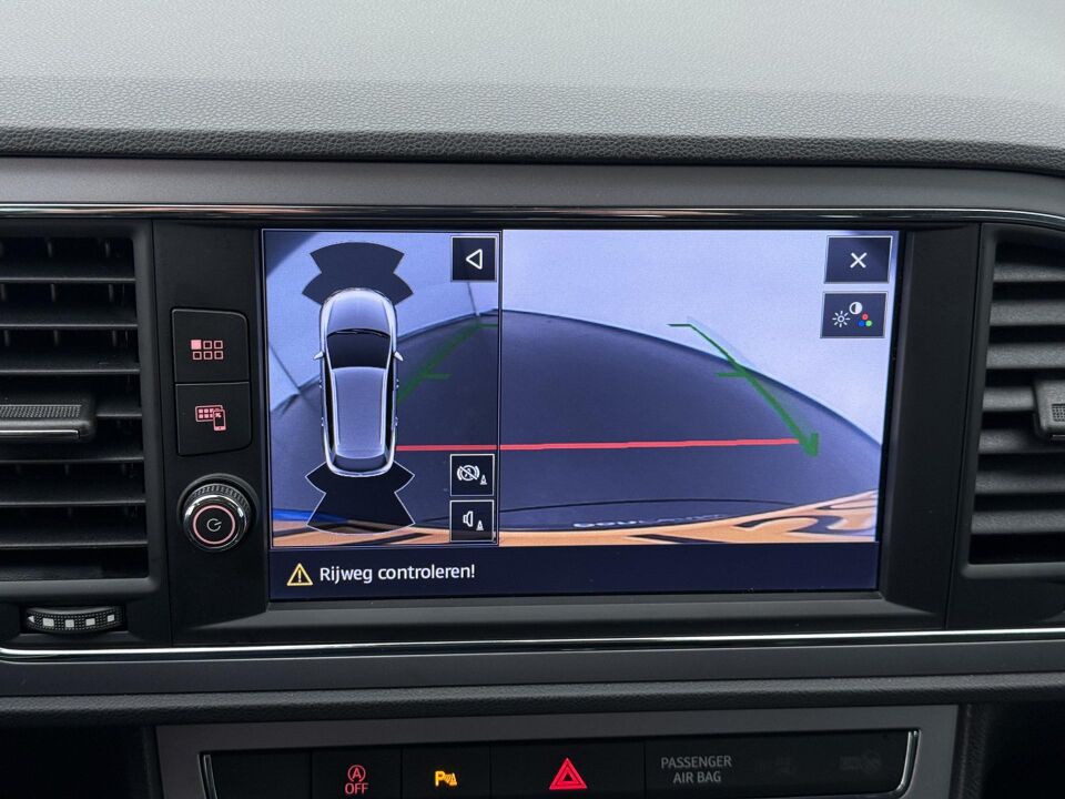 SEAT Leon ST 1.0 EcoTSI Style Business Intense