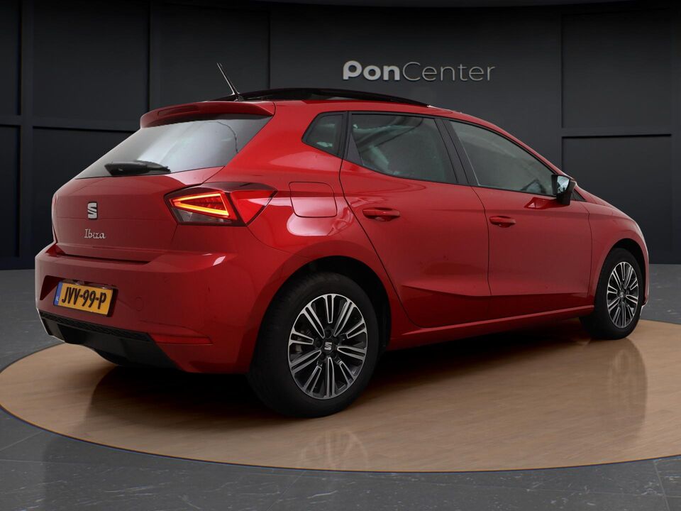 SEAT Ibiza 1.0 Eco TSI Style