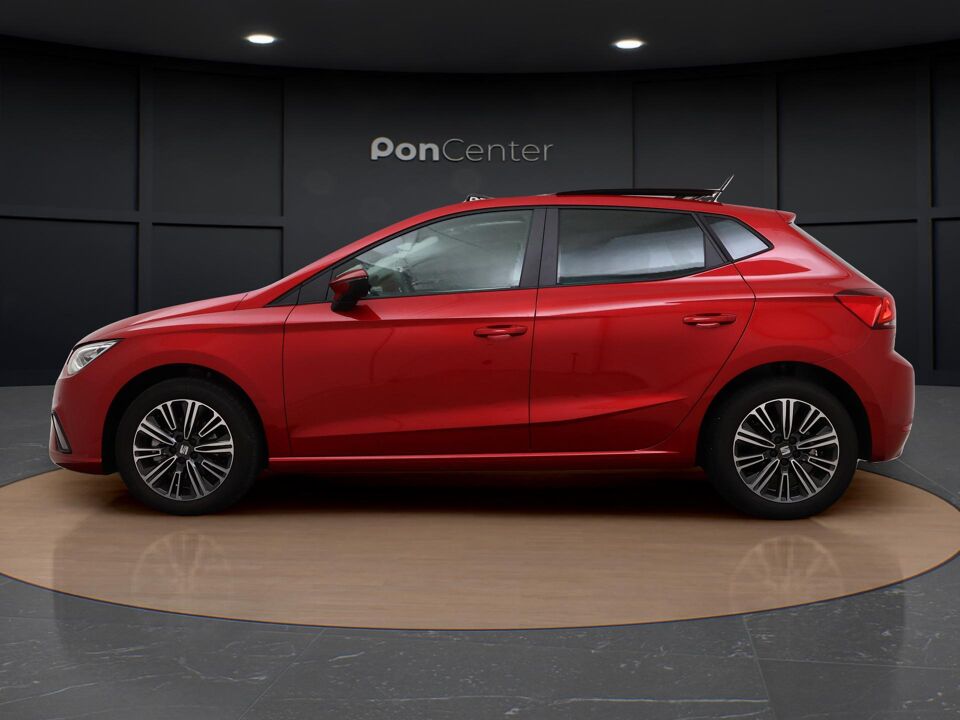 SEAT Ibiza 1.0 Eco TSI Style