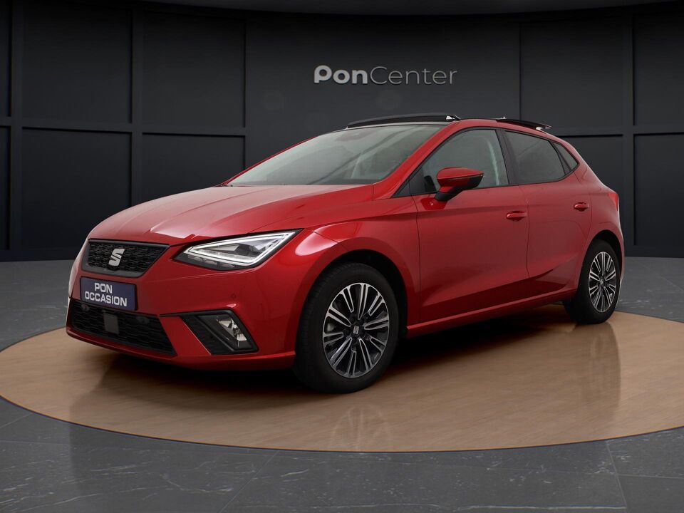 SEAT Ibiza 1.0 Eco TSI Style