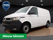 VW-Bedrijfswagens Transporter 2.0 TDI L1H1 Comfortline