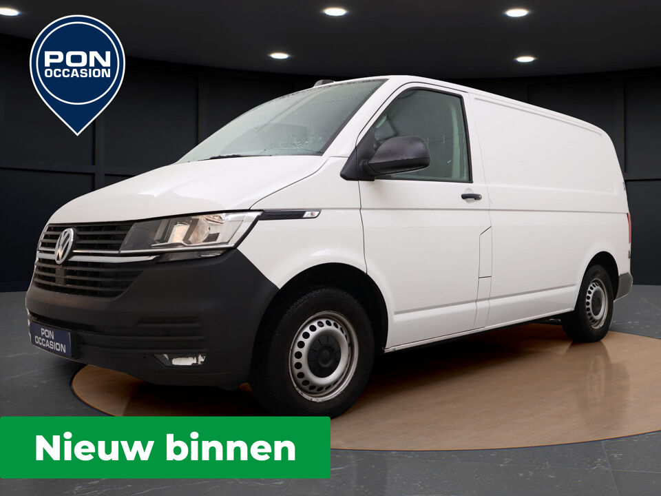 VW-Bedrijfswagens Transporter 2.0 TDI L1H1 Comfortline