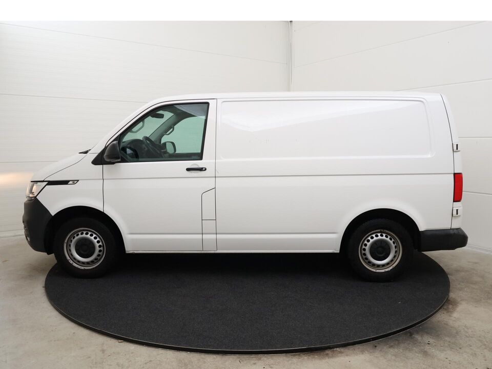 VW-Bedrijfswagens Transporter 2.0 TDI L1H1 Comfortline