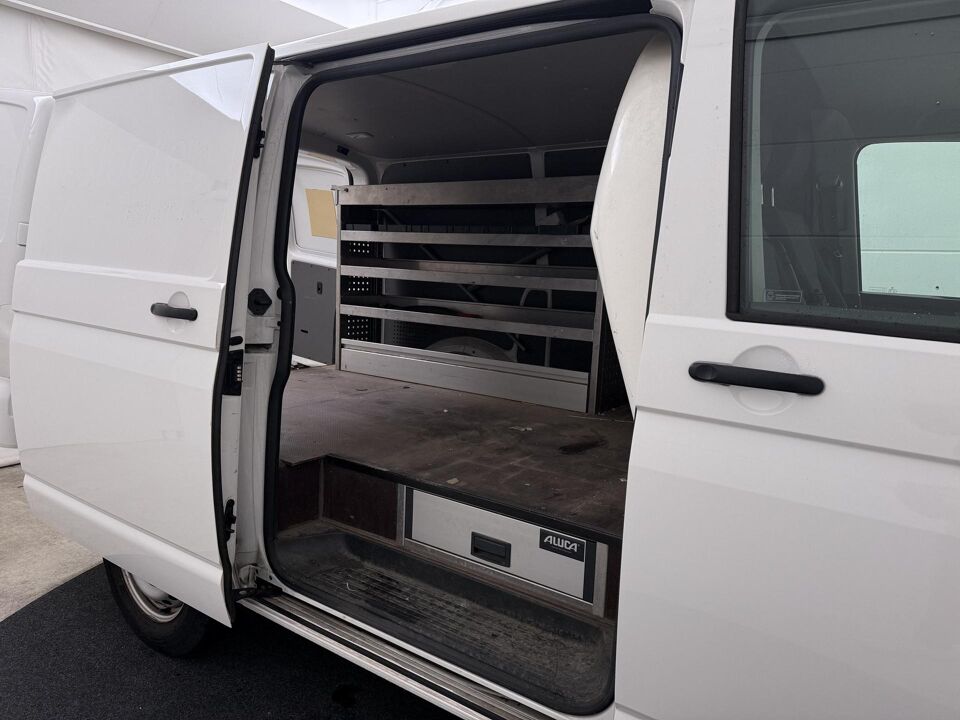 VW-Bedrijfswagens Transporter 2.0 TDI L1H1 Comfortline