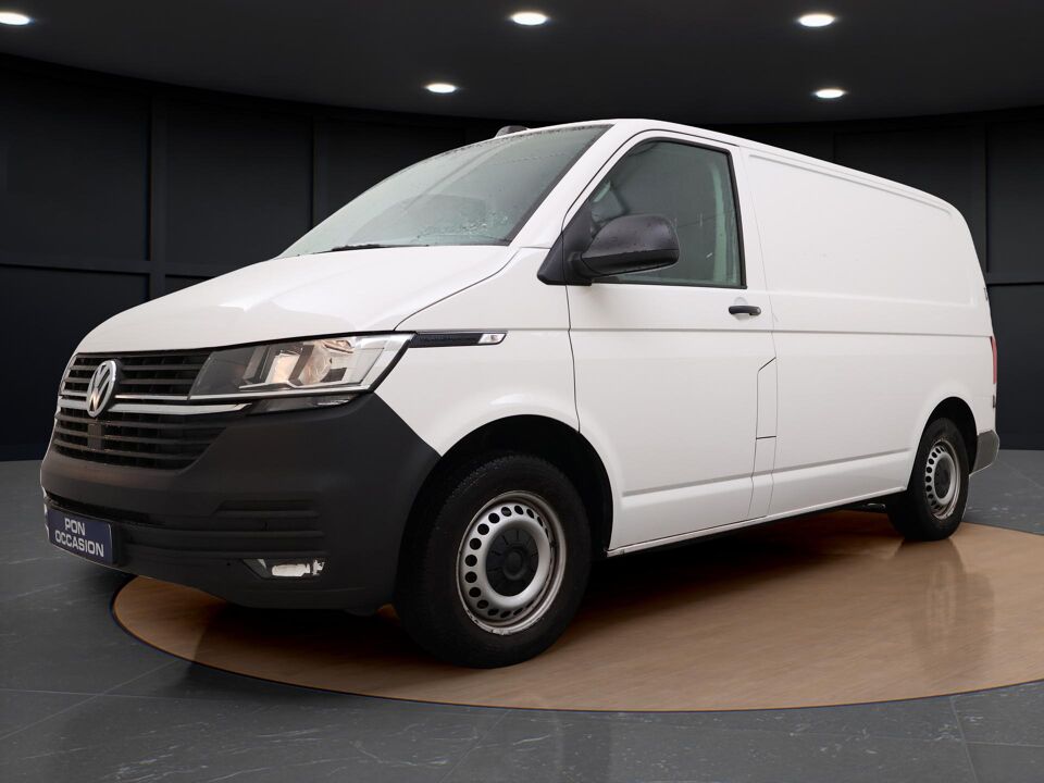 VW-Bedrijfswagens Transporter 2.0 TDI L1H1 Comfortline
