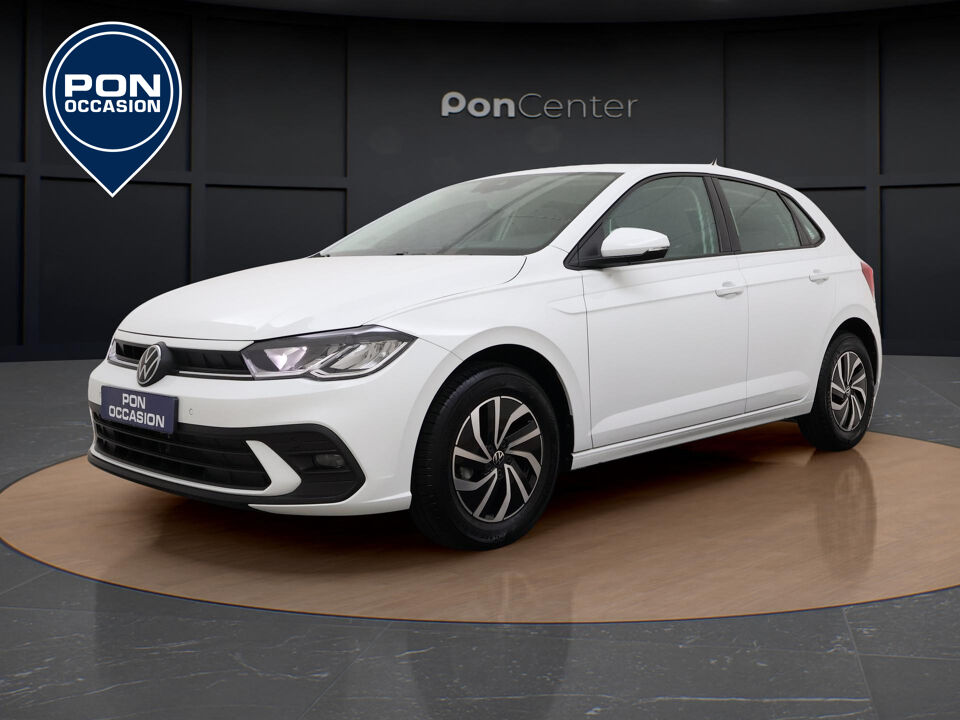 Volkswagen Polo 1.0 TSI Life Edition