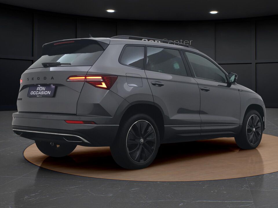 Škoda Karoq 1.5 TSI ACT Sportline Business