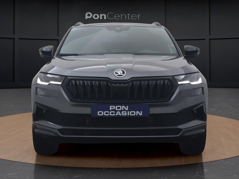 Škoda Karoq 1.5 TSI ACT Sportline Business
