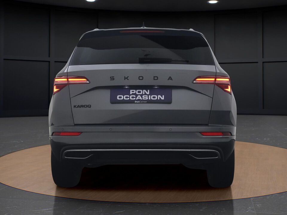 Škoda Karoq 1.5 TSI ACT Sportline Business