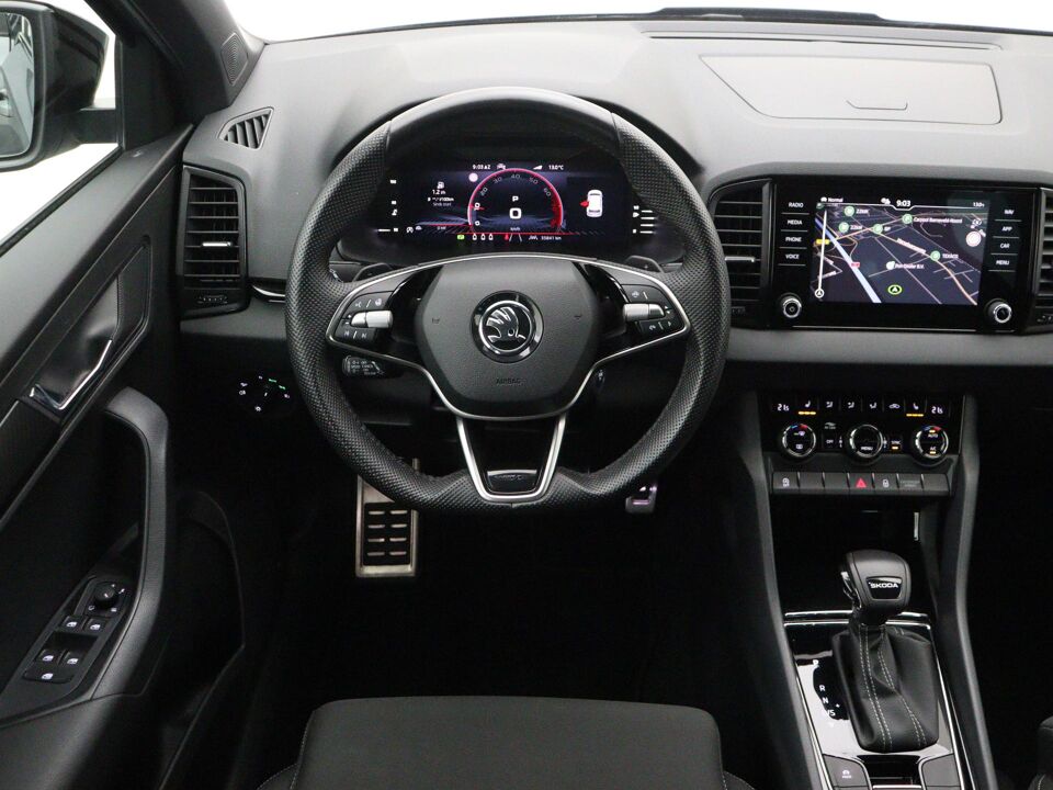 Škoda Karoq 1.5 TSI ACT Sportline Business