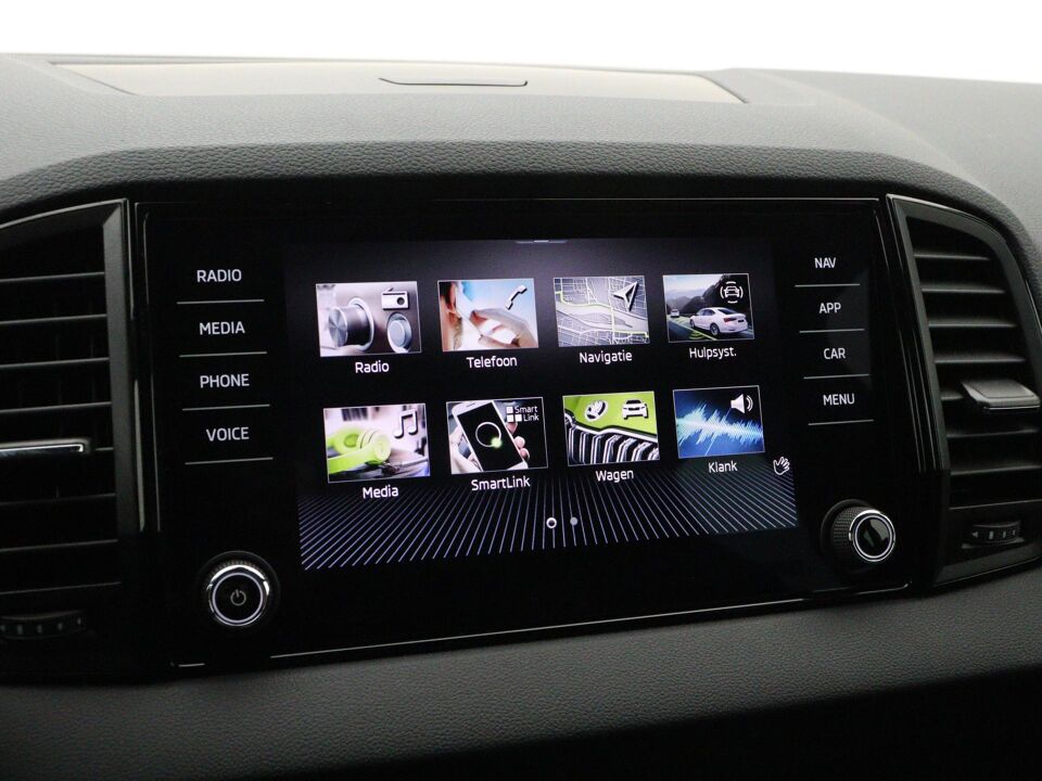 Škoda Karoq 1.5 TSI ACT Sportline Business