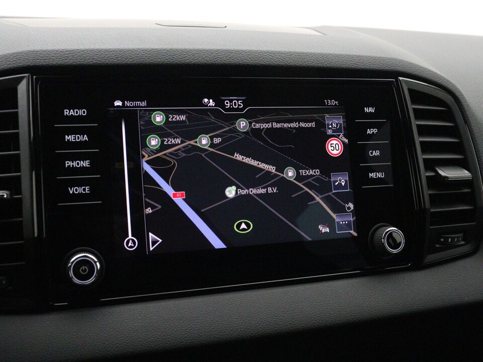 Škoda Karoq 1.5 TSI ACT Sportline Business