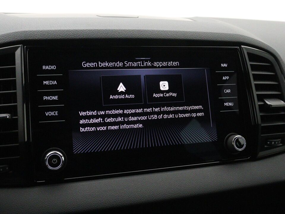 Škoda Karoq 1.5 TSI ACT Sportline Business