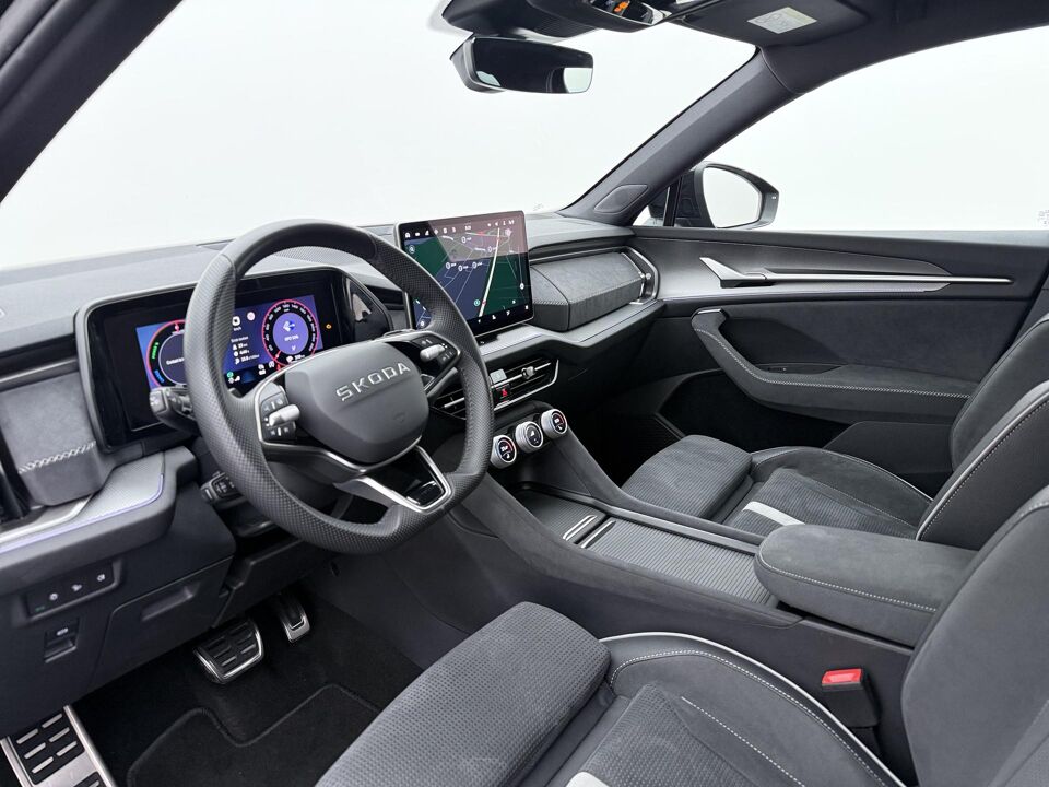 Škoda Kodiaq 1.5 TSI PHEV Sportline