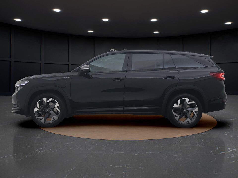 Škoda Kodiaq 1.5 TSI PHEV Sportline