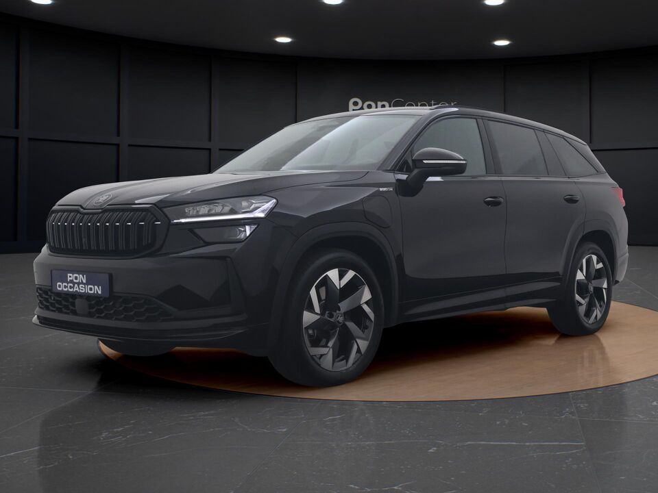 Škoda Kodiaq 1.5 TSI PHEV Sportline