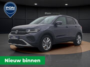 Volkswagen T-Cross 1.0 TSI Life