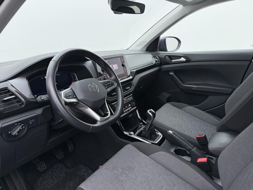 Volkswagen T-Cross 1.0 TSI Life